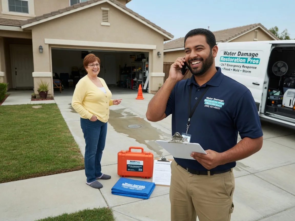Water Damage Restoration Clarkridge, AR FAQs